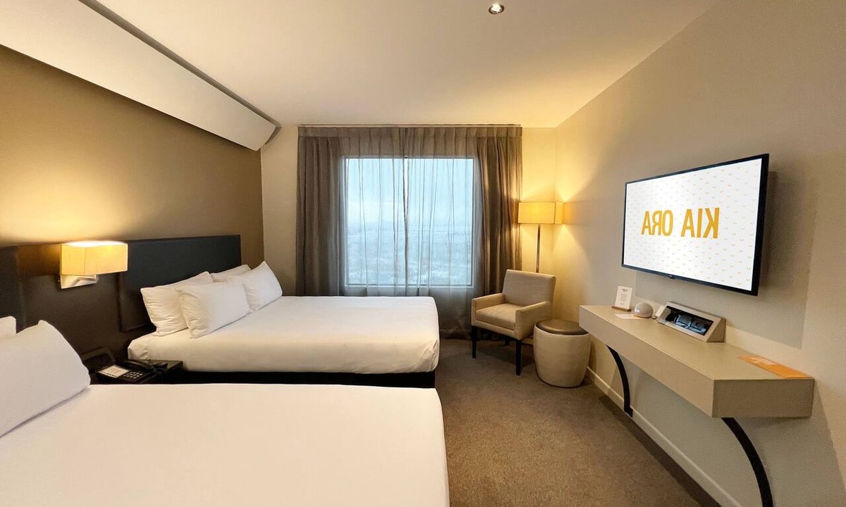 Mangere Hotel | Sudima Auckland Airport