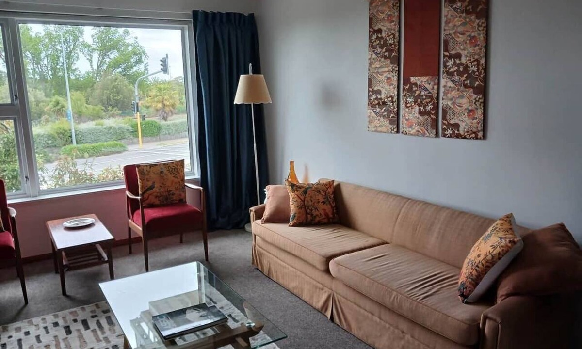 Timaru Apartment | Suite Caroline 2 Bedroom apartment