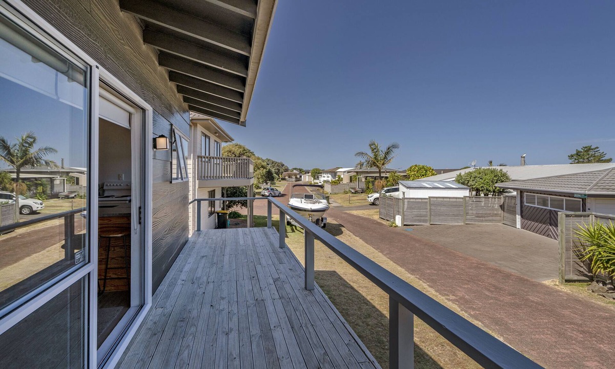 Pauanui House | Summer's Runaway - Pauanui Holiday Home