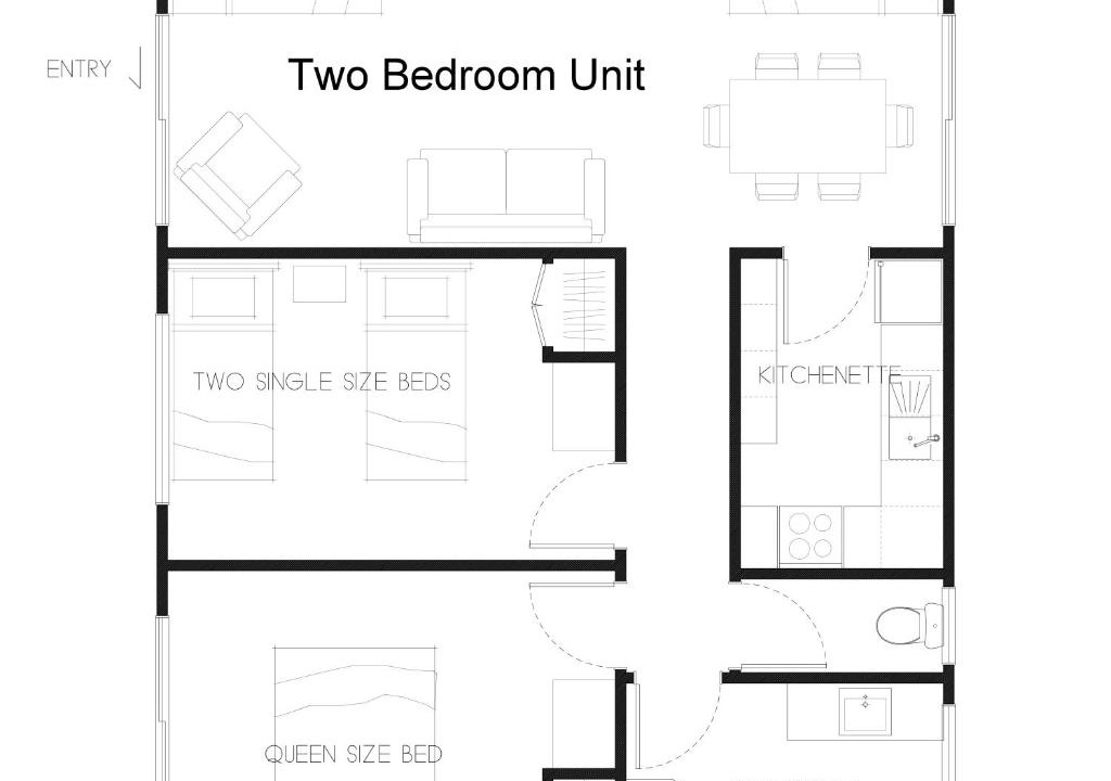 Tauranga Hotel | Summit Motor Lodge