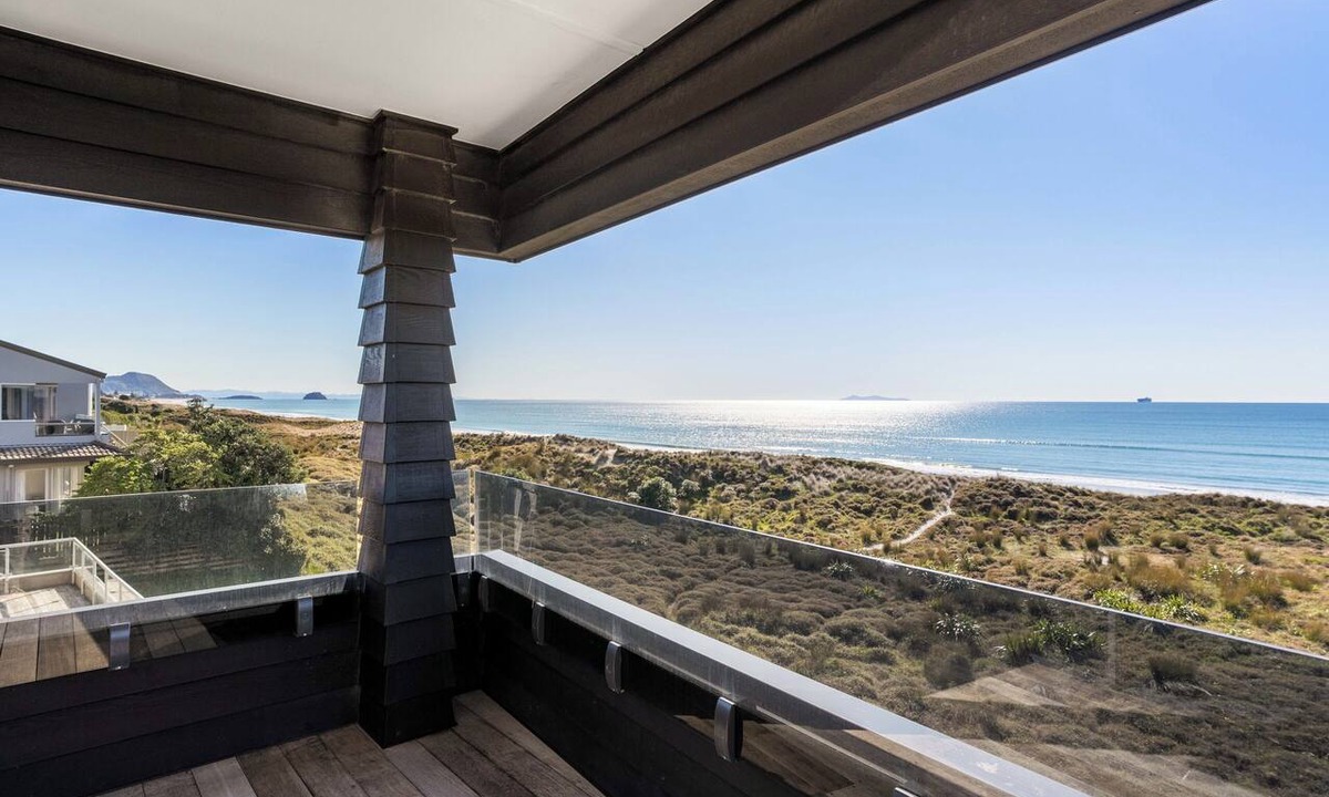 Mount Maunganui House | Sunbrae Sands - Mount Maunganui Holiday Homes