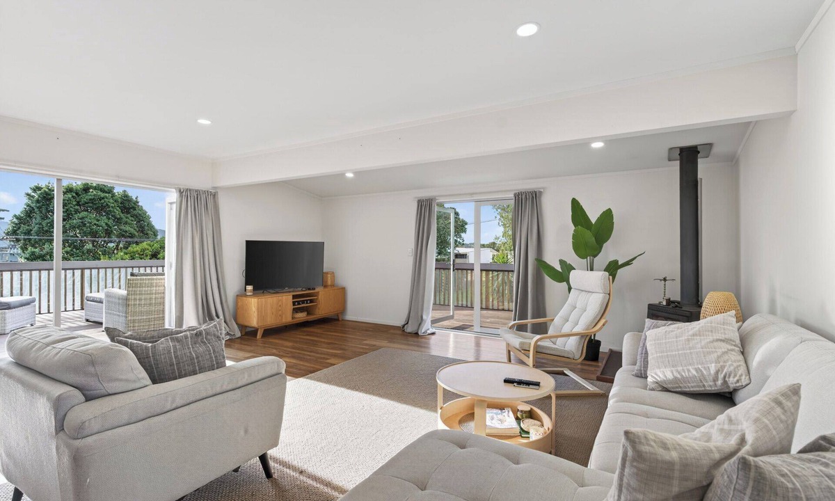 Mangawhai Heads House | Sundowners - Mangawhai Heads Holiday Home