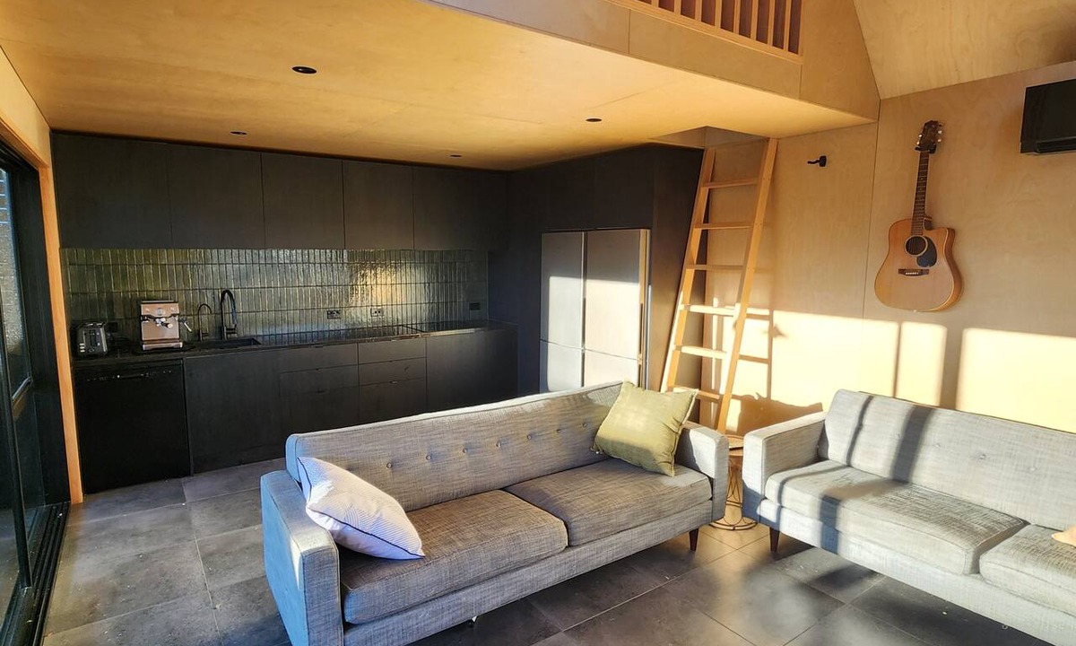 Whangamata Cabin | Surf & Fish Beach Retreat