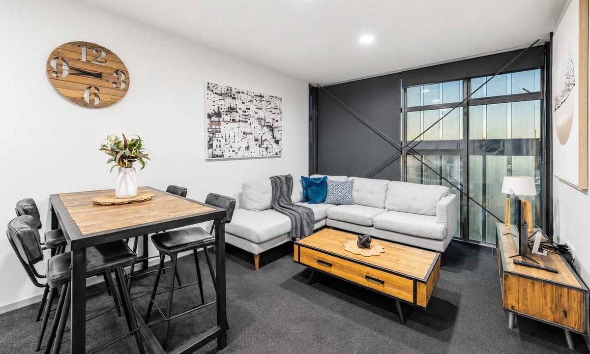Sydenham Apartment | Sydenham 2BR Retreat | Near Christchurch CBD