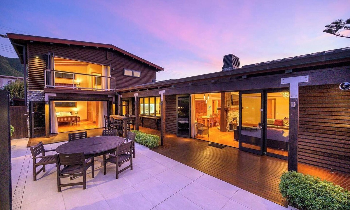 Tata Beach House | Tata Tides Beach Front Retreat - Golden Bay at its finest