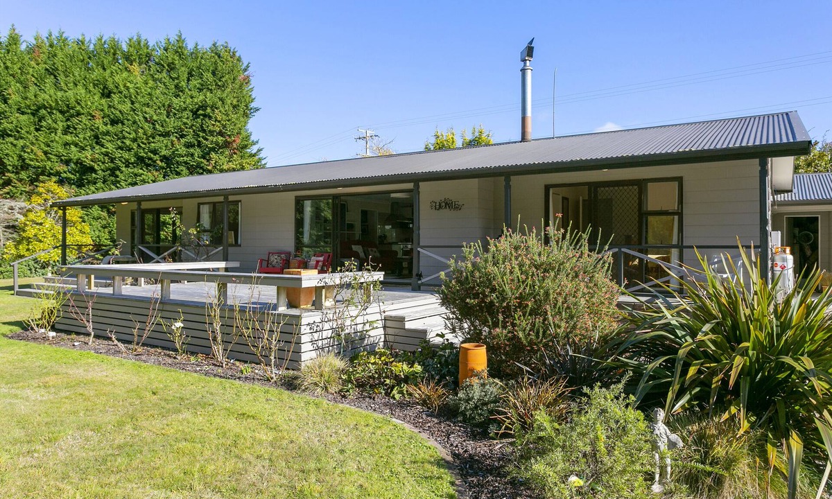 Nukuhau House | Taupo Escape