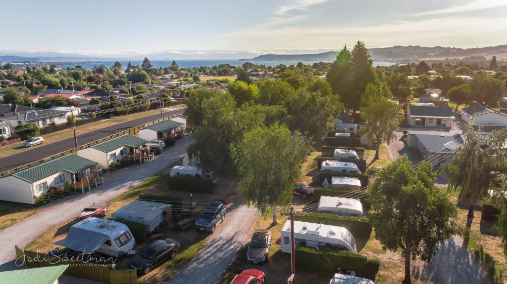 Taupo Resort | Taupo TOP 10 Holiday Park