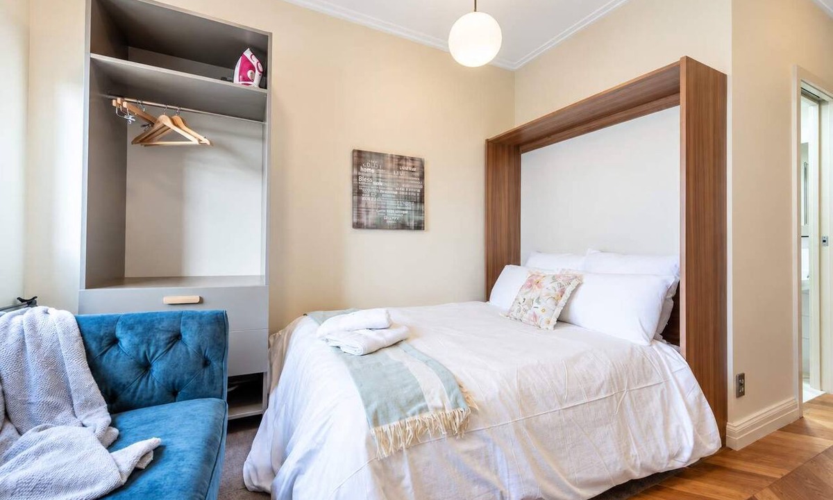 Te Aro Apartment | Te Aro Studio | City Views + Laundry