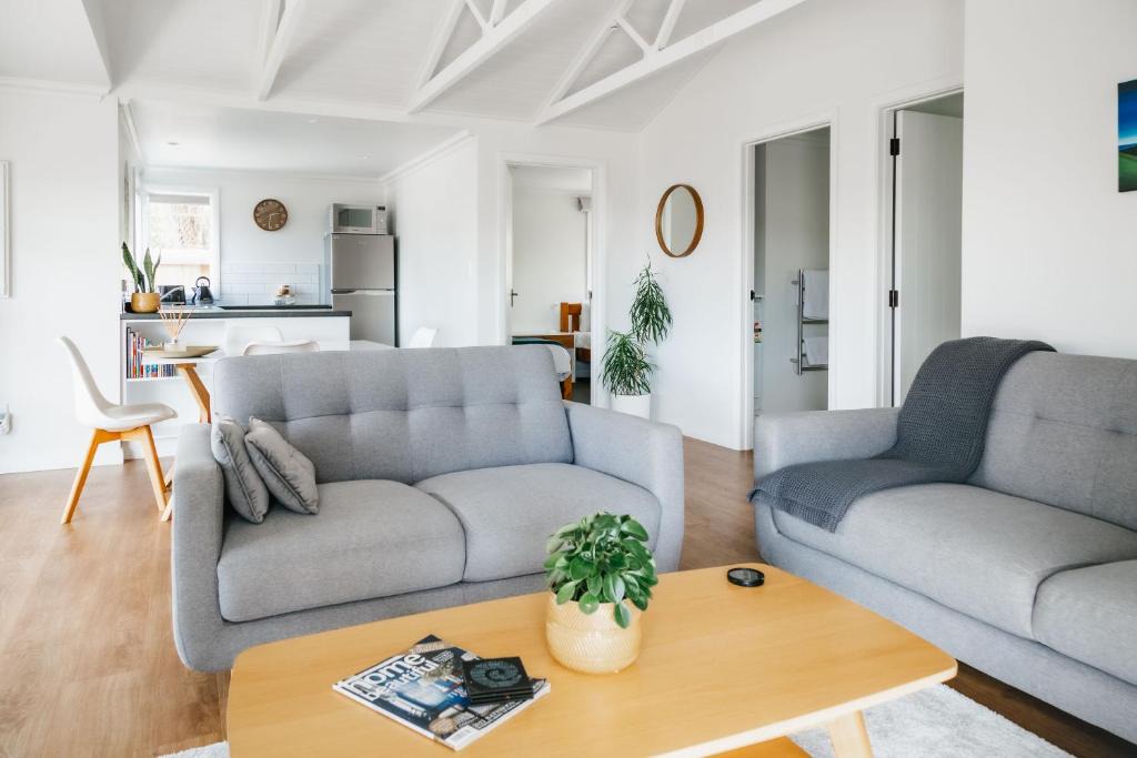 Te Puna Apartment | Te Puna Cottage Gardens B&B
