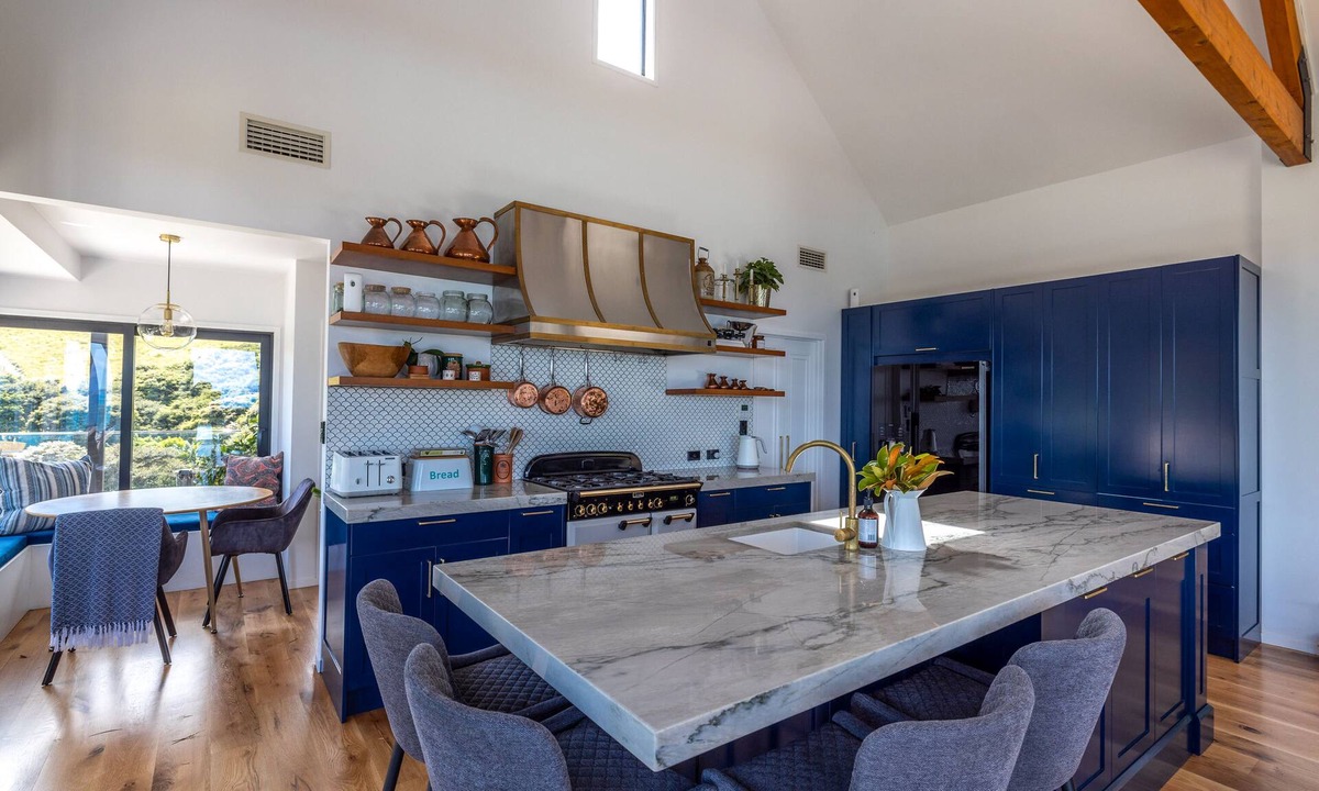 Omiha House | Te Whau Retreat - Stay Waiheke