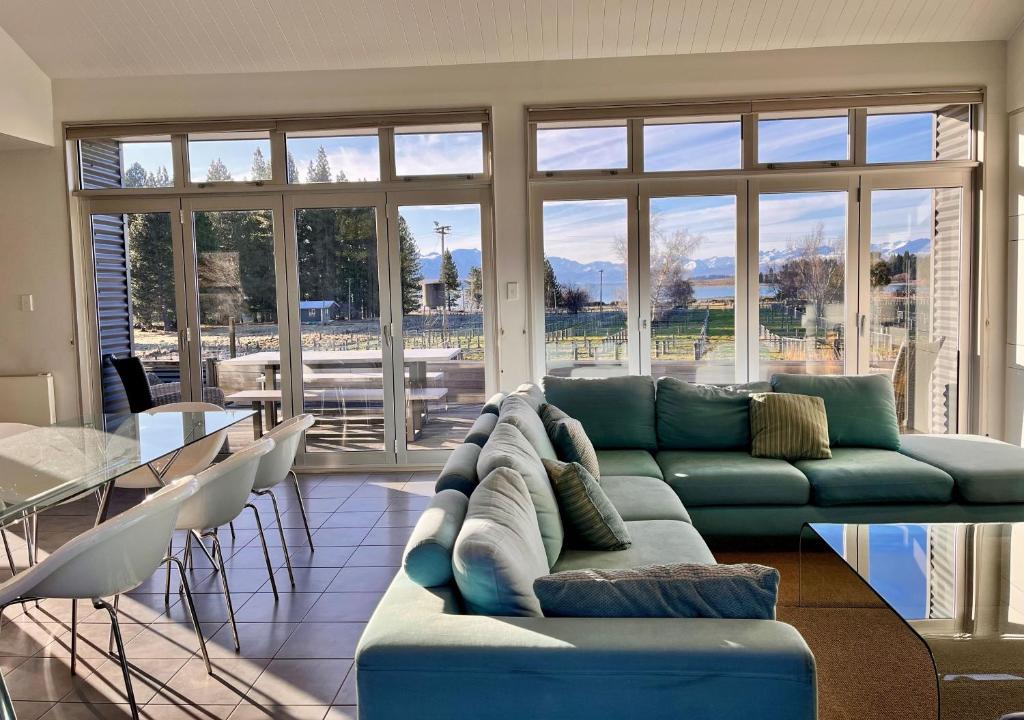 Tekapo House | Tekapo Retreat - Lake Tekapo