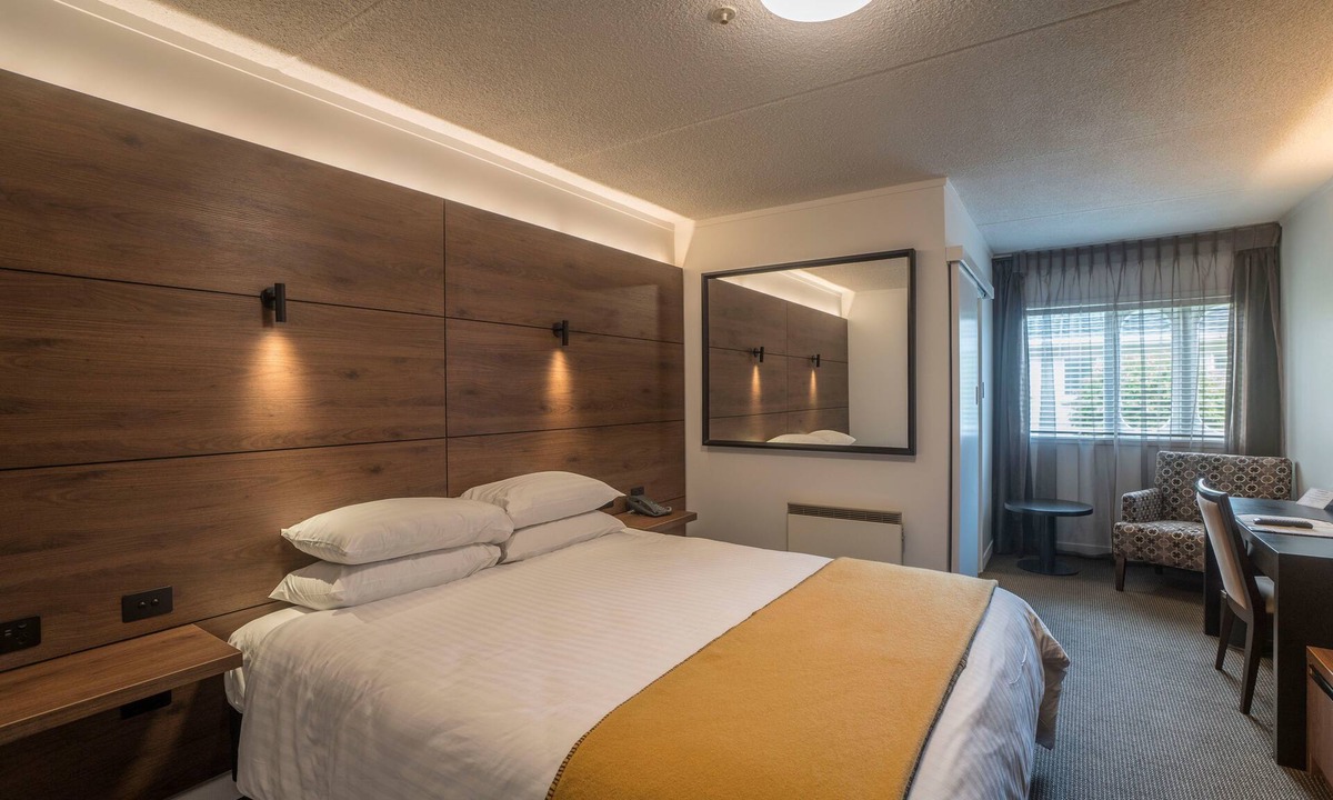 Greymouth Hotel | The Ashley Hotel