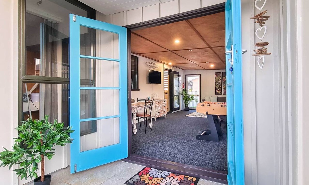 Westport House | The Bach - Carters Beach