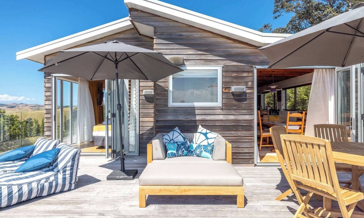 Waiheke Island House | The Belle House – Where Sea Meets Sky