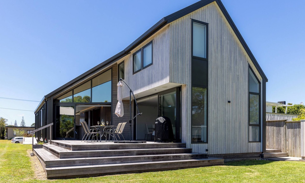 Whangamata House | The Bellona Beach House - Luxe Coastal Living