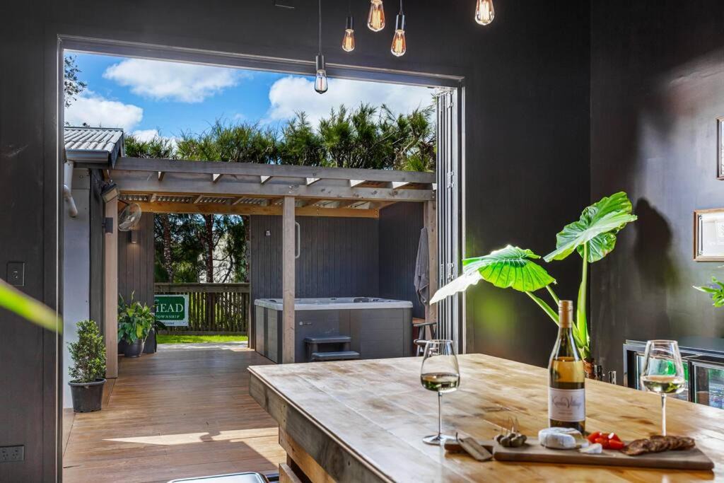 Kumeu Apartment | The Black Barn - 2 Bedrooms