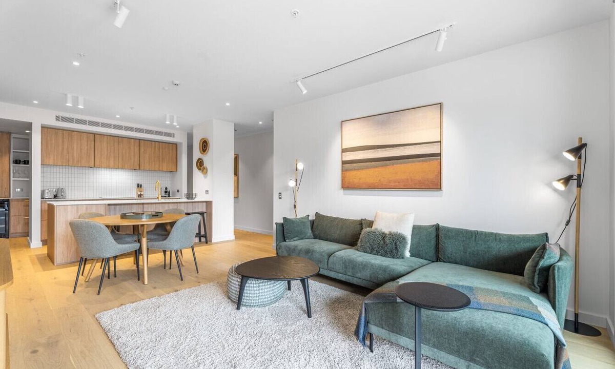 Ponsonby Apartment | The Blake on Ponsonby | 2BR & Parking