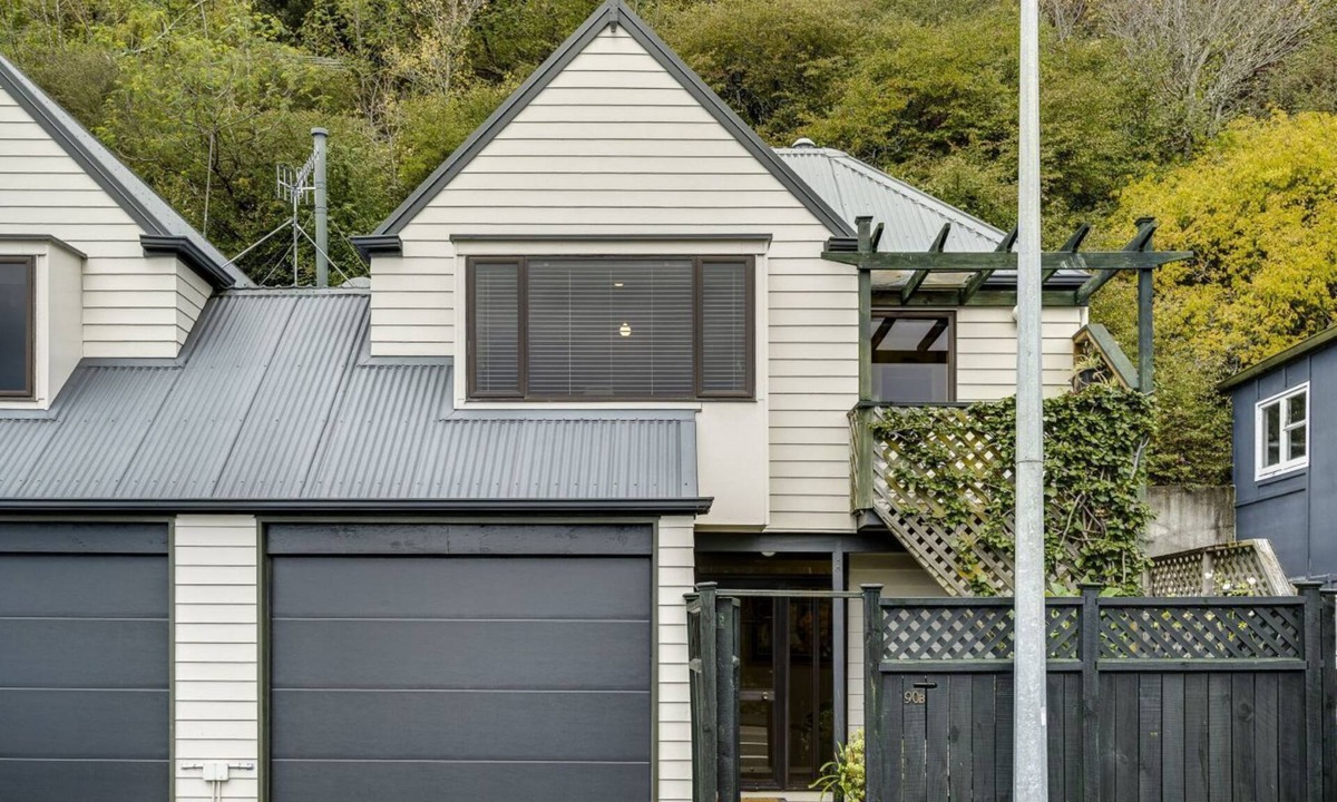Ahuriri House | The Boat House