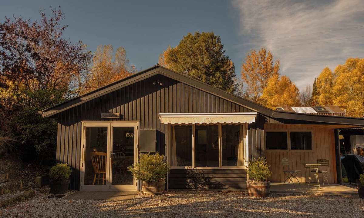 Dalefield Cottage | The Bothy - Cosy Dalefield Cottage Near Arrowtown, Queenstown & Coronet Peak