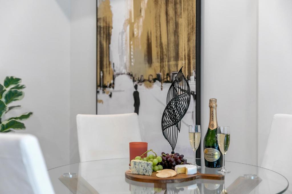 Auckland Central Business District Apartment | The Celebrity