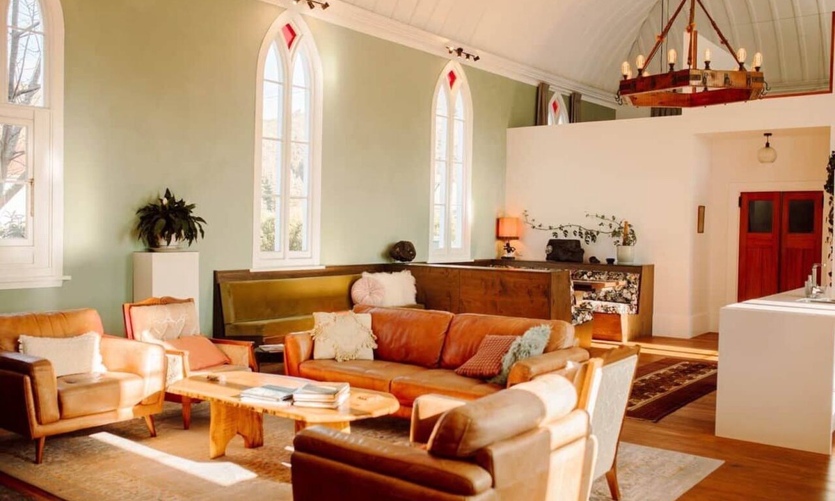 Reefton House | The Church Accommodation Reefton