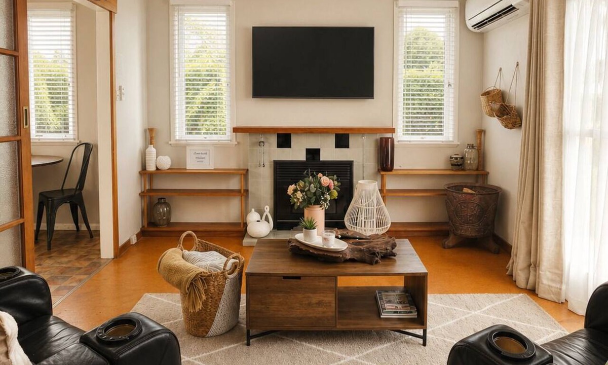 Tolaga Bay House | The Coasty Bach | Cosy Cottage | Rest & Reset