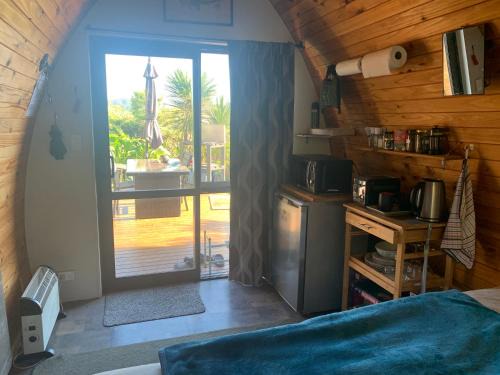 Waikino Cabin | The Dome Waikino