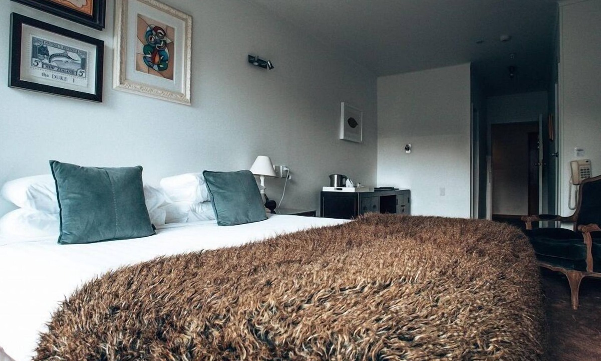 Russell Hotel | The Duke of Marlborough Hotel