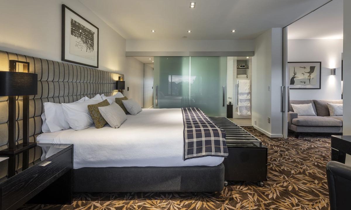 Christchurch City Centre Hotel | The George Christchurch