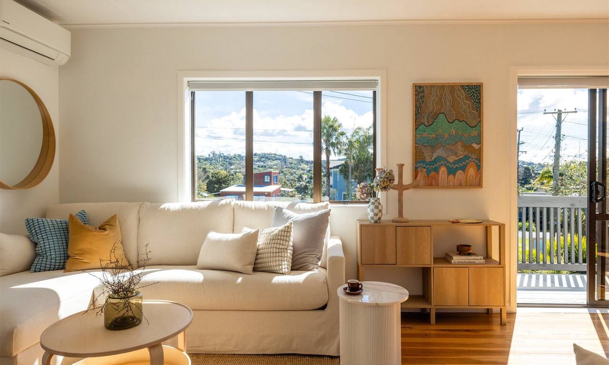 Blackpool House | The Golden Kiwi Bach