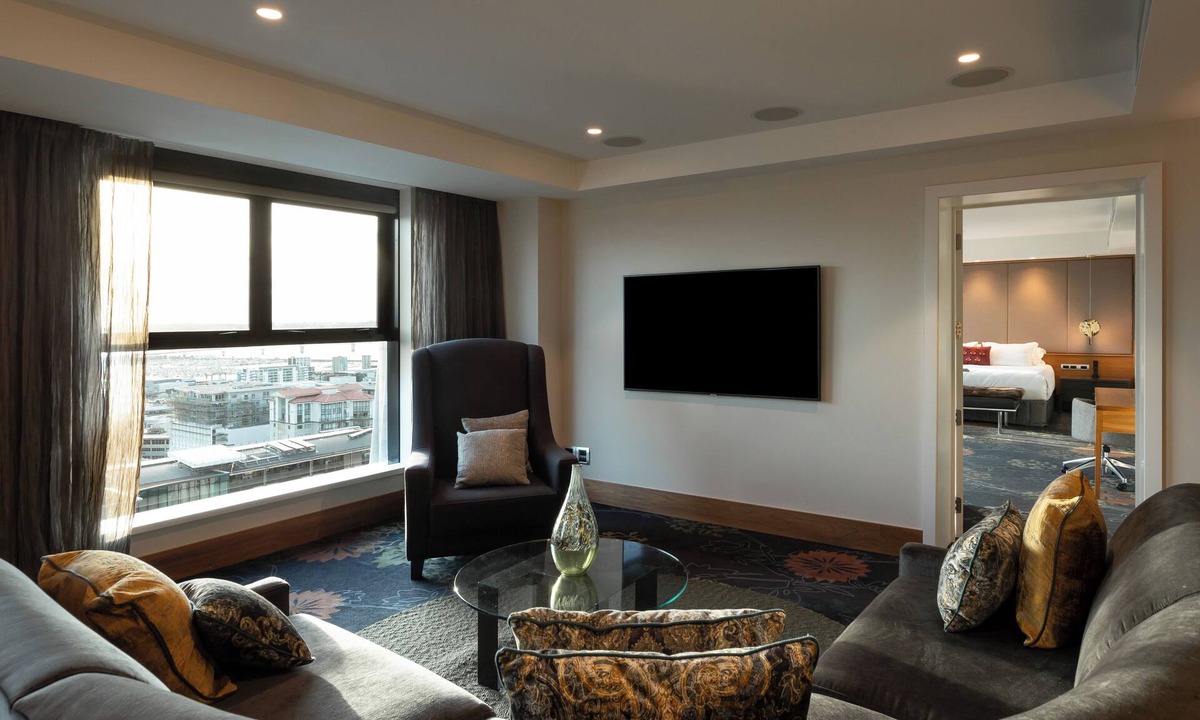 Auckland Central Business District Hotel | The Grand by SkyCity