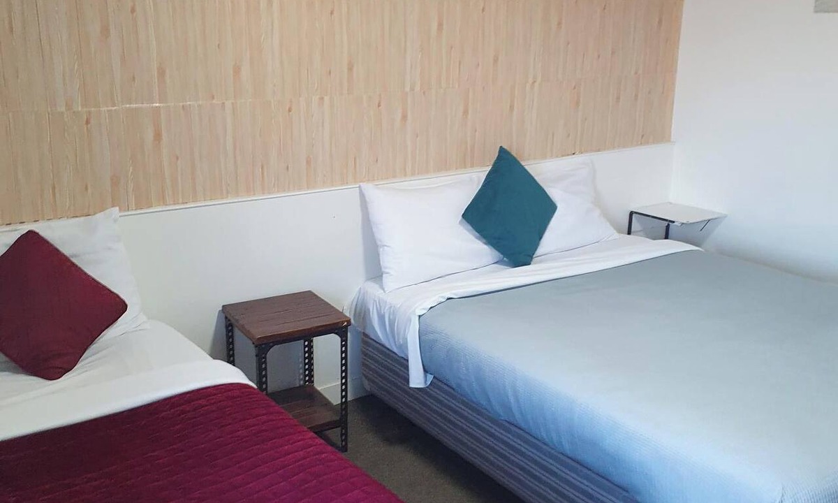 Whanganui Hotel | The grand Inn