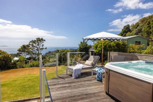 Ostend House | The Horizon House - Our Island