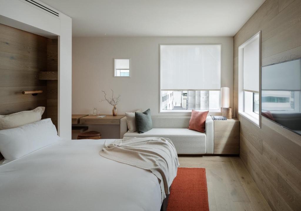 Auckland Central Business District Hotel | The Hotel Britomart