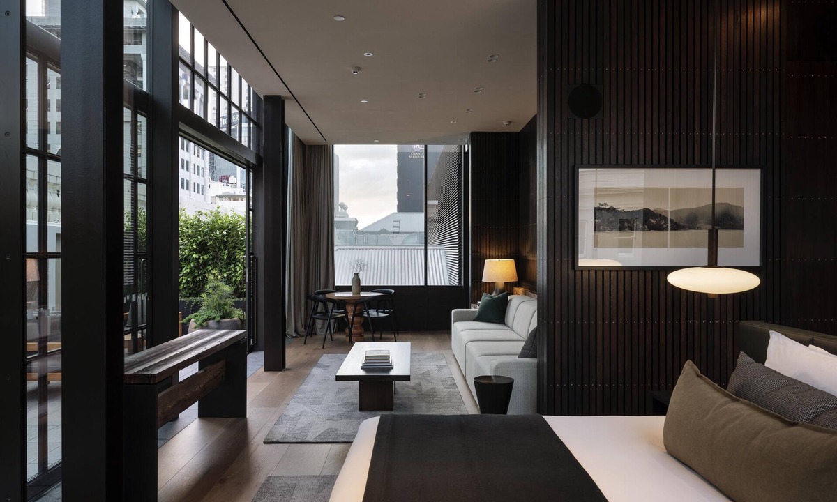 Auckland Central Business District Hotel | The Hotel Britomart