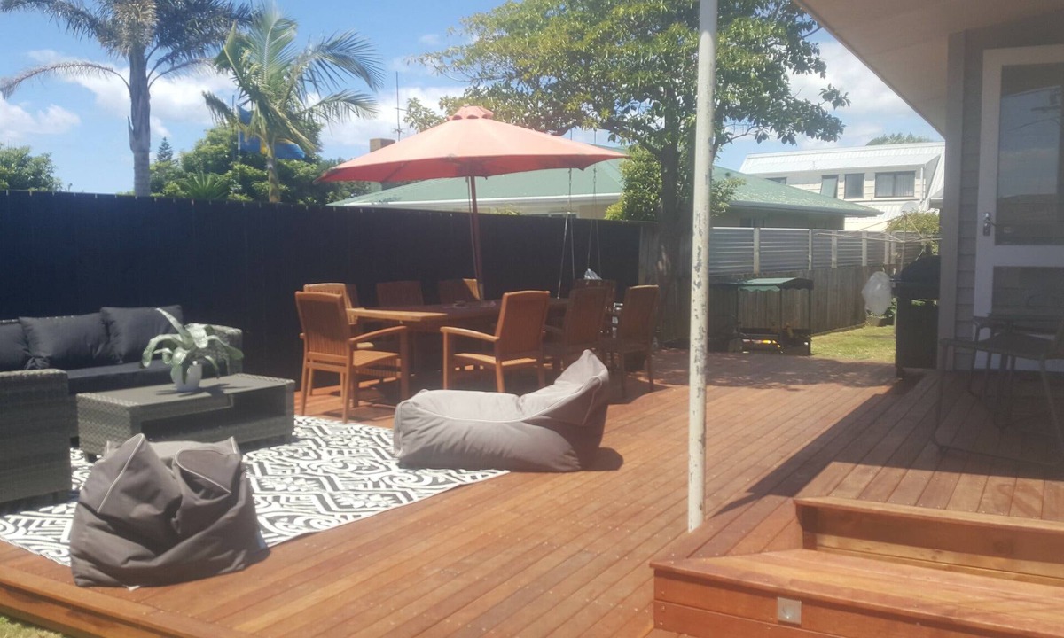 Mount Maunganui House | The Ivy on Tui - Family Beach House