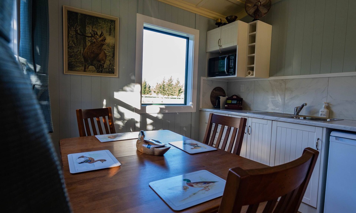 Spring Creek Bed & Breakfast | The Jolly Poacher Retreat