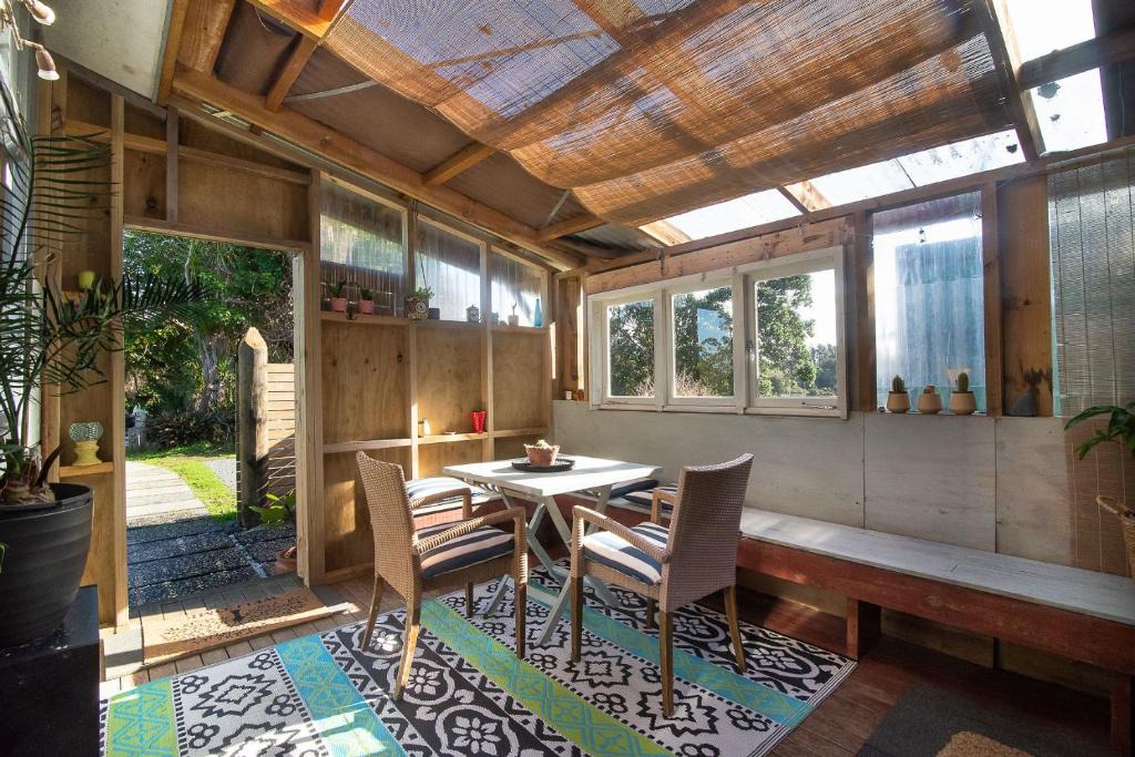Tutukaka House | The Little House Tutukaka
