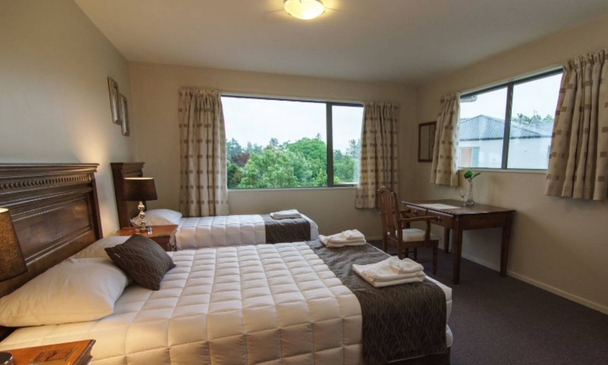 Methven Hotel | The Lodge