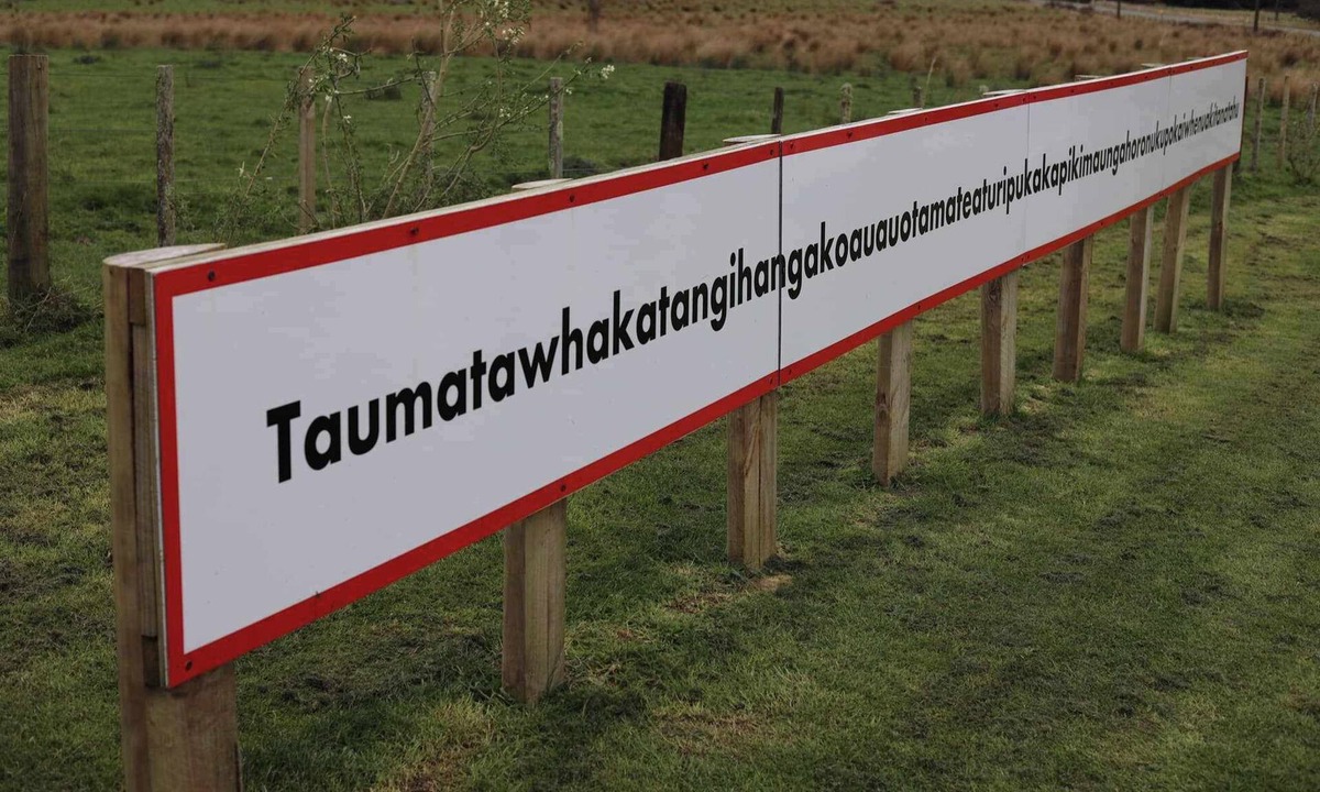 Porangahau RV Rental | The Longest Place Name spaces for Self Contained Motorhomes