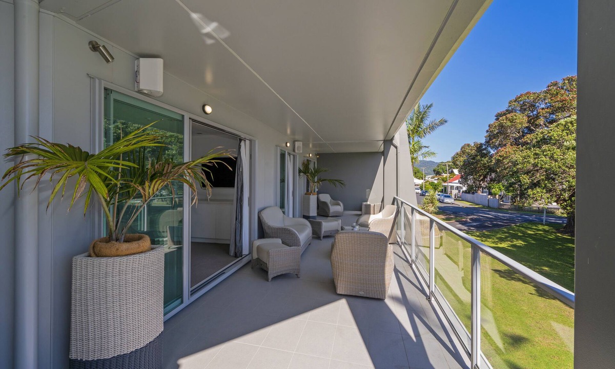 Whitianga Apartment | The Marina Suite