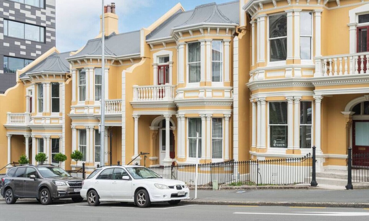 Dunedin City Centre Apartment | The Merchant House
