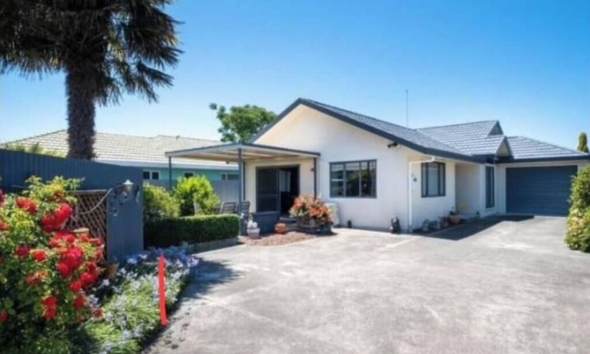 Napier House | The Napier Stay