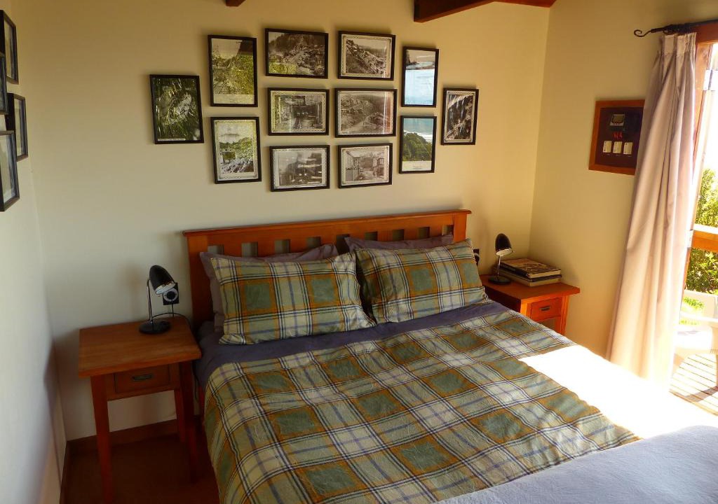 Hector Cabin | The Old Slaughterhouse Traveller's Lodge
