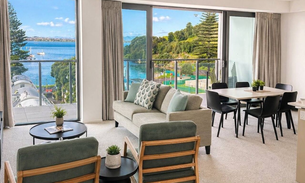 Mount Maunganui Hotel | The Pacific Apartments