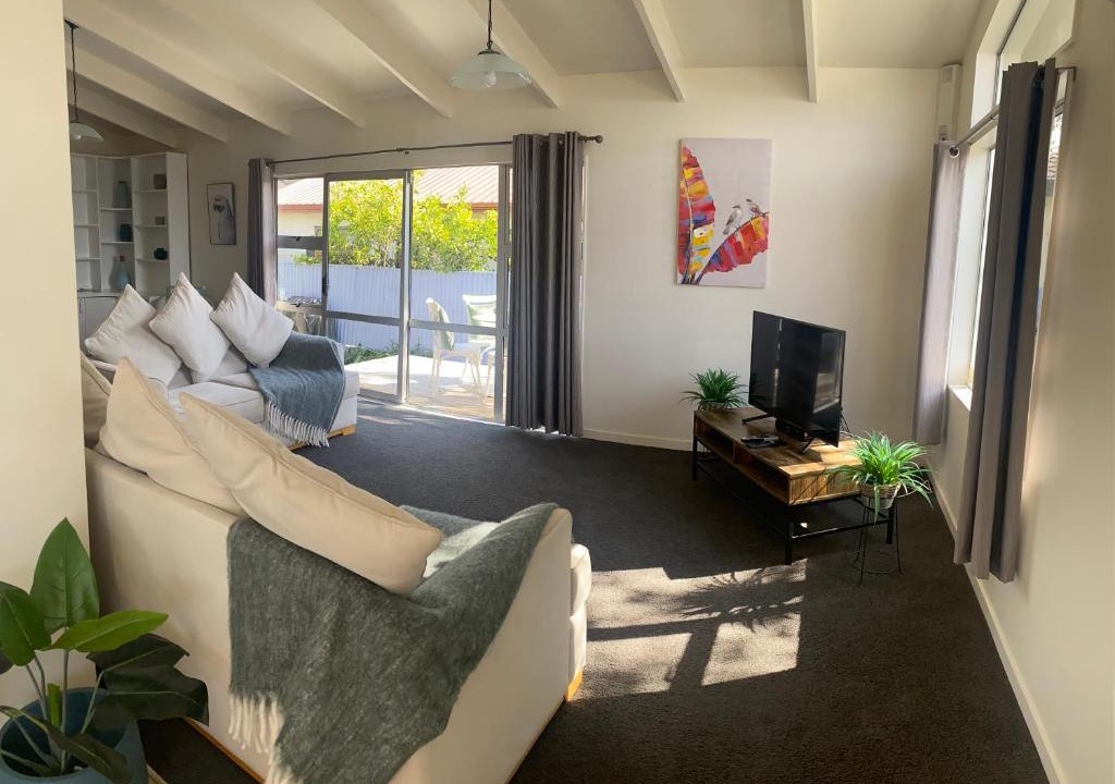 Napier House | The Park Cottage
