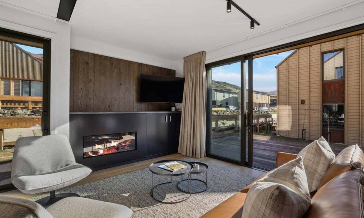 Cardrona Villa | The Pisa