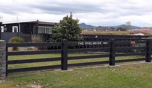 Matamata Bed & Breakfast | The Poolhouse