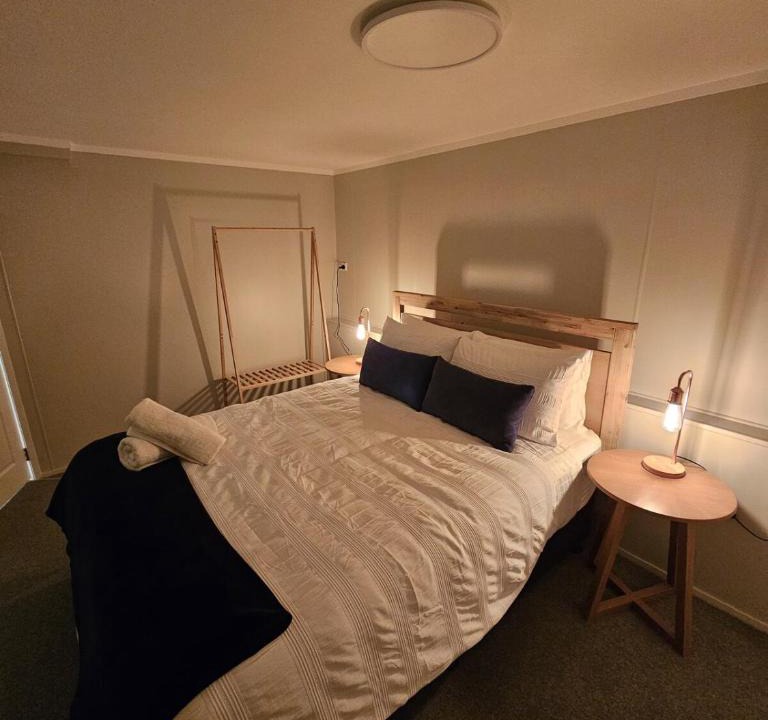 Bell Block Apartment | The Private Guest suite Sleeps 4