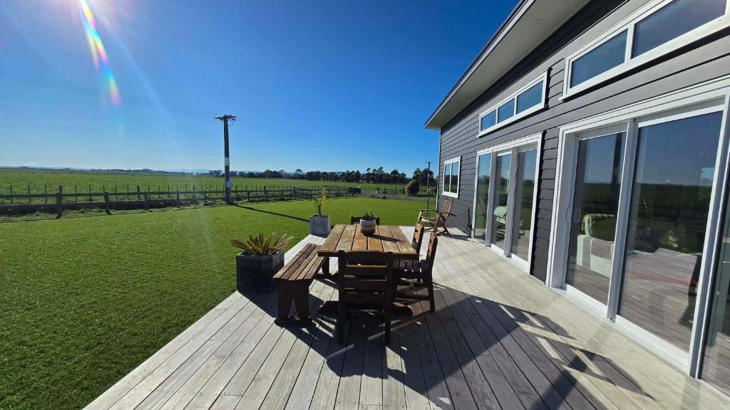 Kairanga House | The Quiet Paddock